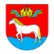 Obec Kladruby nad Labem Logo