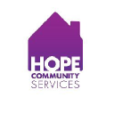 HOPE COMMUNITY SERVICES Logo