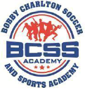 BOBBY CHARLTON SOCCER & SPORTS ACADEMY LIMITED Logo