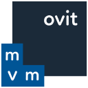 MVM OVIT Országos Villamostávvezeték Zártkörűen Működő Részvénytársaság Logo