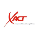 XACT Engineered Manufacturing Solutions Logo