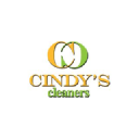 Cindy's Cleaners Logo