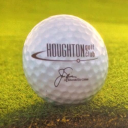 HOUGHTON GOLF CLUB Logo