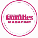 Magazine Montreal Families Inc Logo