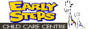 EARLY STEPS CHILD CARE CENTRE Logo
