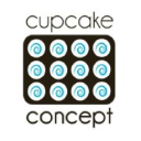 Cupcake Concept Logo