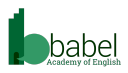 BABEL ACADEMY OF ENGLISH (IRELAND) Logo
