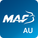 MAF INTERNATIONAL Logo