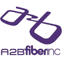 A2b Fiber Inc Logo