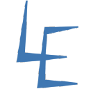 Entreprises Laurentien Electrique Inc, Les Logo