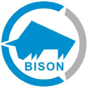 BISON CHUCKS S A Logo