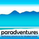 PARADVENTURES Logo