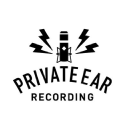 Private Ear Recording Logo