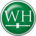 WH Auctioneers Logo