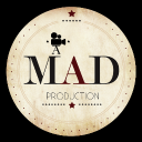 A MAD PRODUCTION Logo