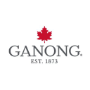 Ganong Chocolatier Inc Logo