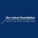 THE VOICES FOUNDATION Logo