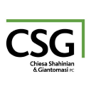 Chiesa Shahinian & Giantomasi PC Logo