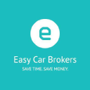 EASY CAR BROKERS Logo