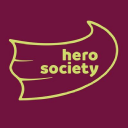HERO SOCIETY® Logo