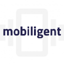 MOBILIGENT LTD Logo