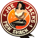 JOE JACKS FISH SHACK Logo