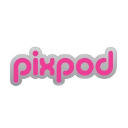 PIXPOD LLP Logo