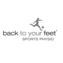 BACK TO YOUR FEET PHYSIOTHERAPY LIMITED Logo