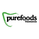 PURE FOODS TASMANIA PTY. LTD. Logo