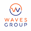 WAVES GROUP LIMITED Logo