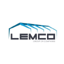 LEMCO STRUCTURAL STEEL Logo