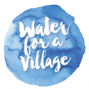 WATER FOR A VILLAGE INC. Logo