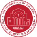 THE GREEK ORTHODOX PARISH & COMMUNITY OF KOGARAH & DISTRICT RESURRECTION OF CHRIST LIMITED Logo