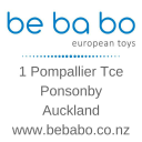 BE BA BO LIMITED Logo