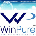 WinPure™ Data Management Logo