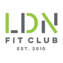 THE LONDON FIT CLUB LTD. Logo