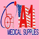 A1 Medical Supplies Inc. Logo