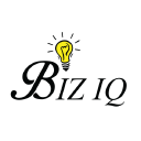 BIZ IQ ACADEMY Logo