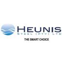 HEUNIS STEEL (PTY) LTD Logo