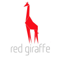 RED GIRAFFE MARKETING LTD Logo