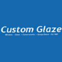 CUSTOM GLAZE (MK) LIMITED Logo
