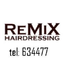 REMIX HAIR LTD. Logo