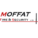 MOFFAT FIRE & SECURITY LIMITED Logo