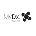 Mydx, Inc. Logo