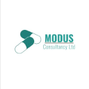 MODUS CONSULTANCY LTD Logo
