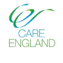 CARE ENGLAND Logo