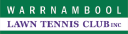 WARRNAMBOOL LAWN TENNIS CLUB INC Logo