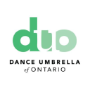 Dance Umbrella Of Ontario Logo