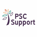 PSC SUPPORT Logo