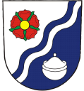 Obec Majdalena Logo